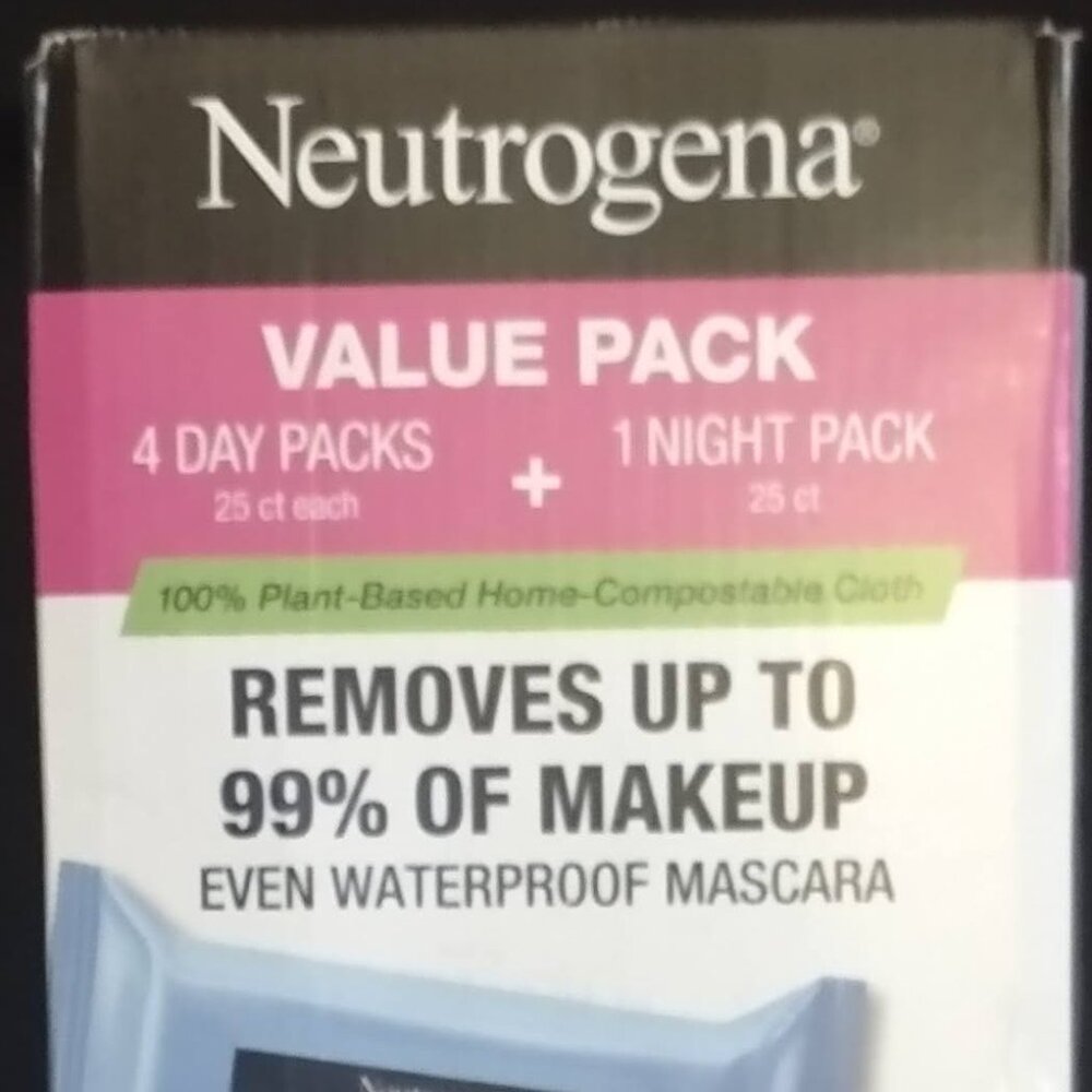 makeup wipes